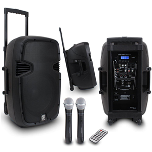 VONYX SPJ-PA912 baterijsko ozvočenje