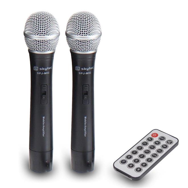 VONYX SPJ-PA915 baterijsko ozvočenje