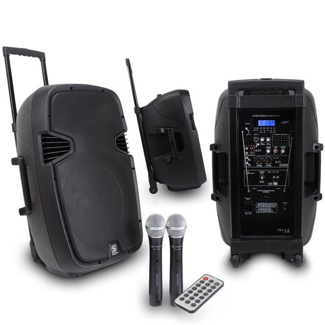 VONYX SPJ-PA915 baterijsko ozvočenje