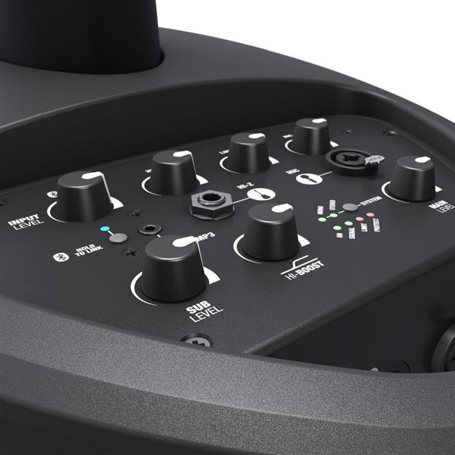 LD Systems MAUI 5 GO baterijsko ozvočenje