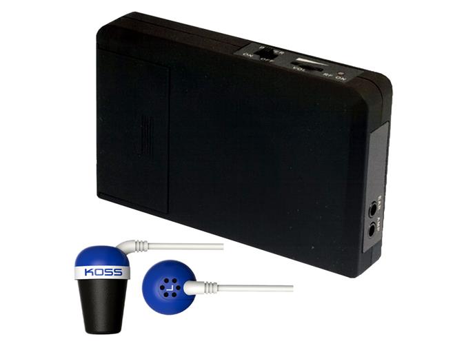 PROEL RM2000R in-ear monitoring