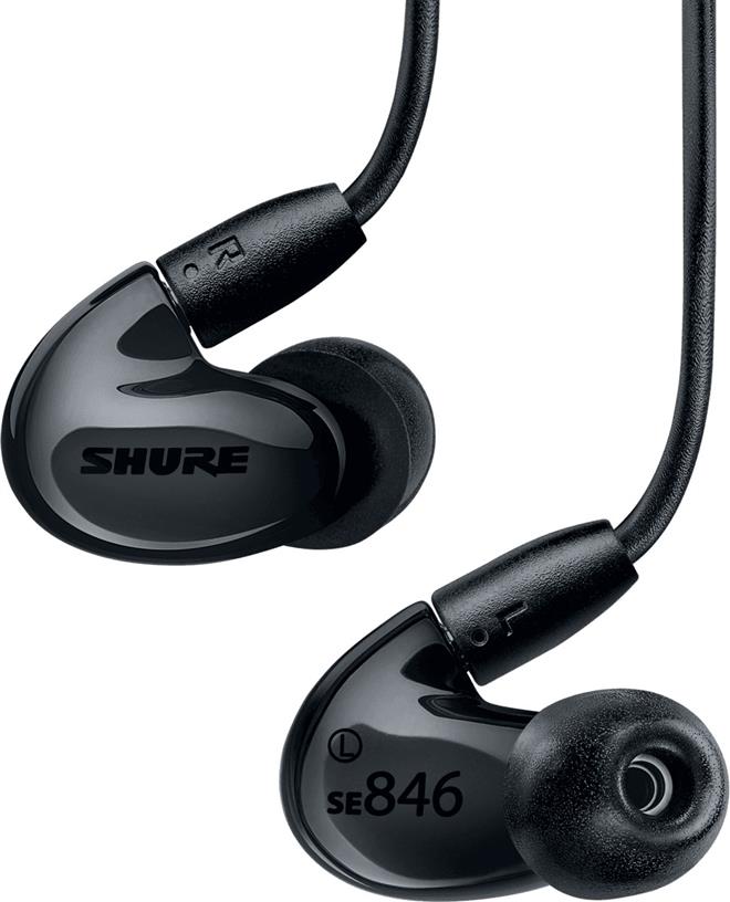 Shure SE846 profesionalne in ear slušalke