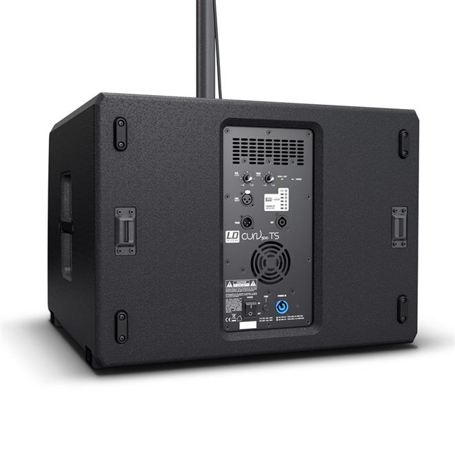 LD Systems CURV 500 TS ozvočenje