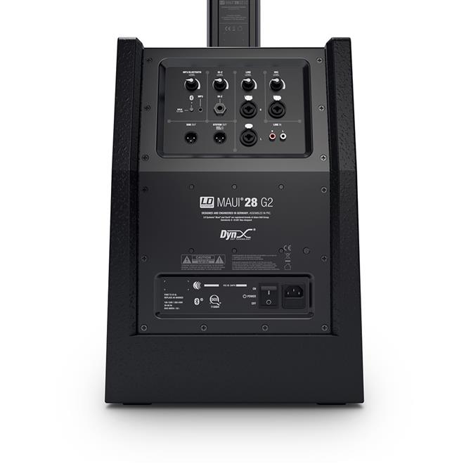 LD Systems MAUI 28 G2 - aktivno ozvočenje