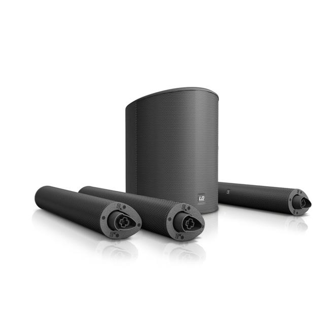 LD Systems MAUI 5 GO 100 ozvočenje