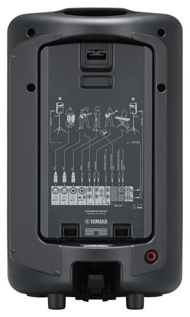 Yamaha STAGEPAS 600BT prenosno ozvočenje