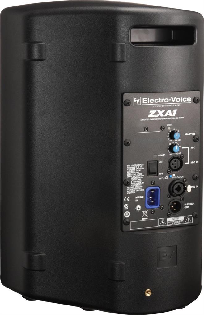 ELECTROVOICE ZXA1-90B aktivni zvočnik