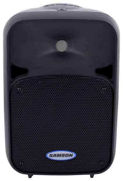 SAMSON AURO D208 aktivni zvočnik