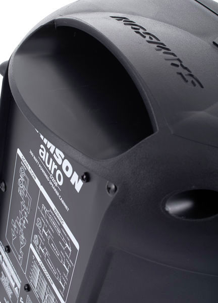 SAMSON AURO D208 aktivni zvočnik