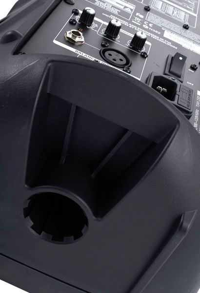 SAMSON AURO D208 aktivni zvočnik