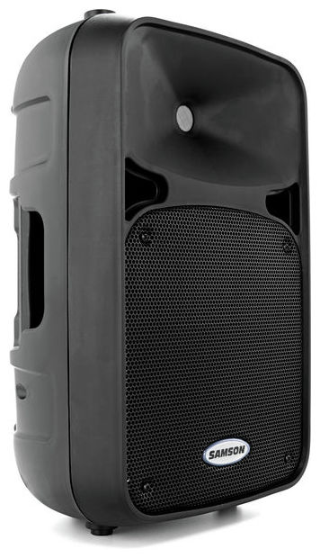 SAMSON AURO D210 aktivni zvočnik