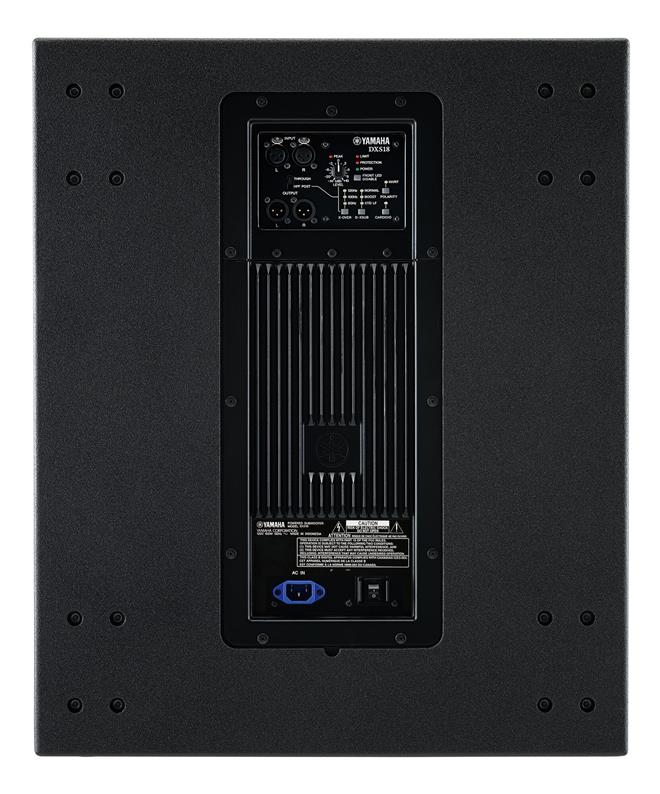 Yamaha DXS18 XLF aktivni subwoofer