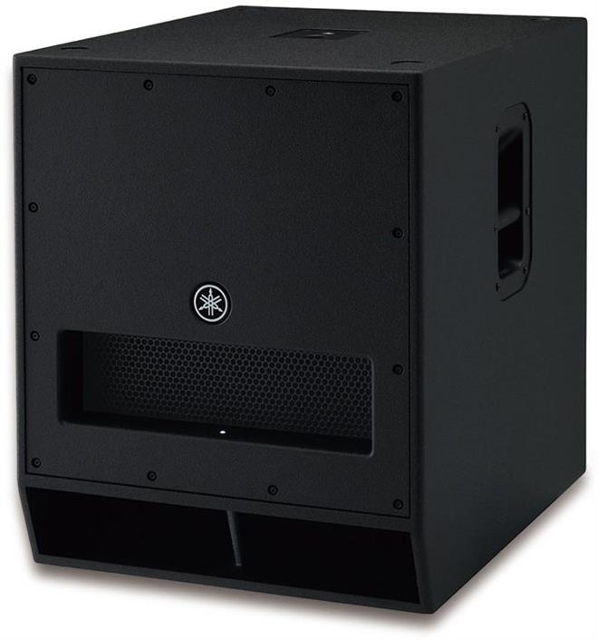 Yamaha DXS18 aktivni subwoofer