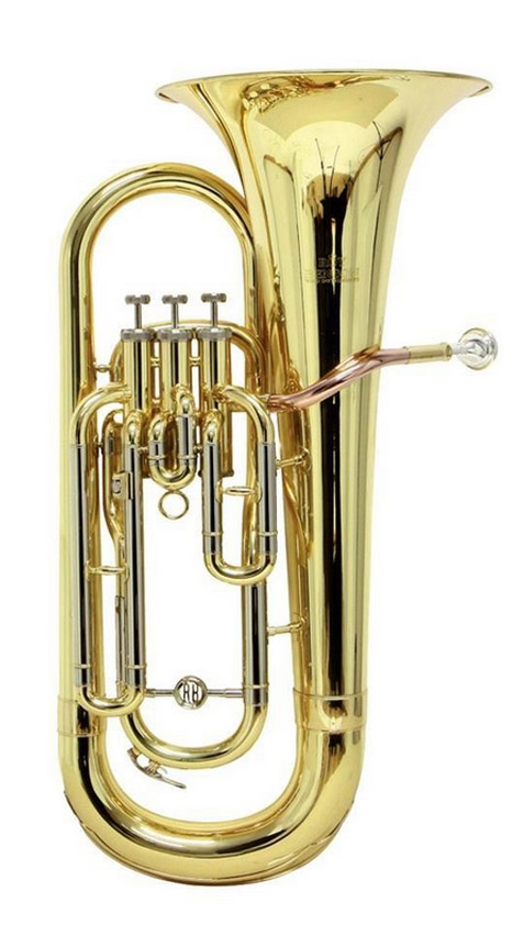 Euphonium Roy Benson EP-301 bariton