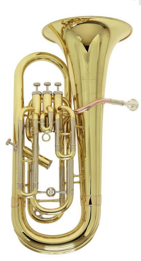 Euphonium Roy Benson EP-302 bariton