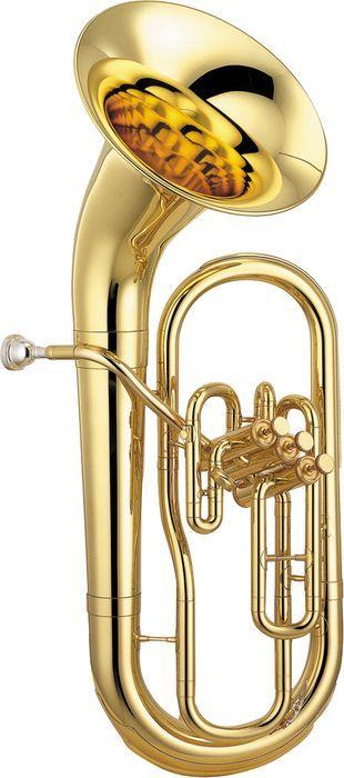 YAMAHA YEP 211 bariton 3 ventili