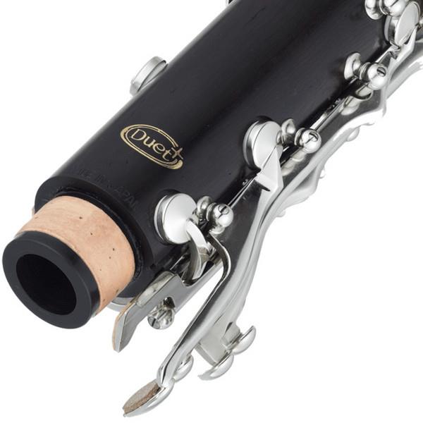 YAMAHA YCL-450M Duet+ klarinet