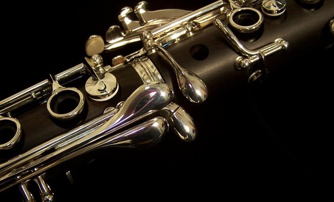 Buffet Crampon E12F Bb klarinet