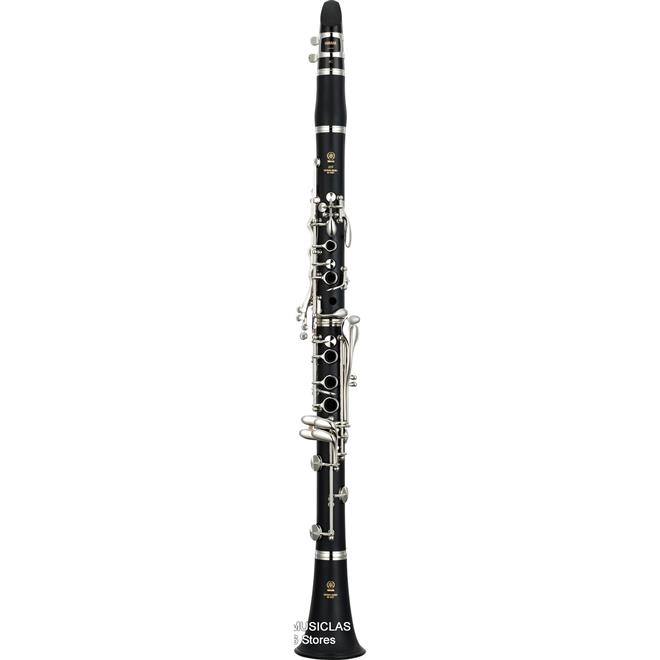 YAMAHA YCL-255N klarinet