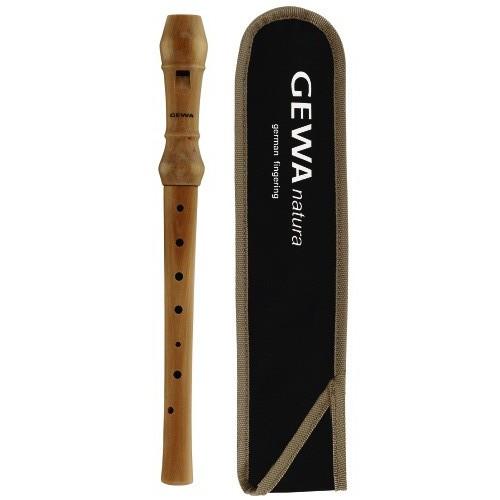 GEWA NATURA sopranska kljunasta flavta (nemški)