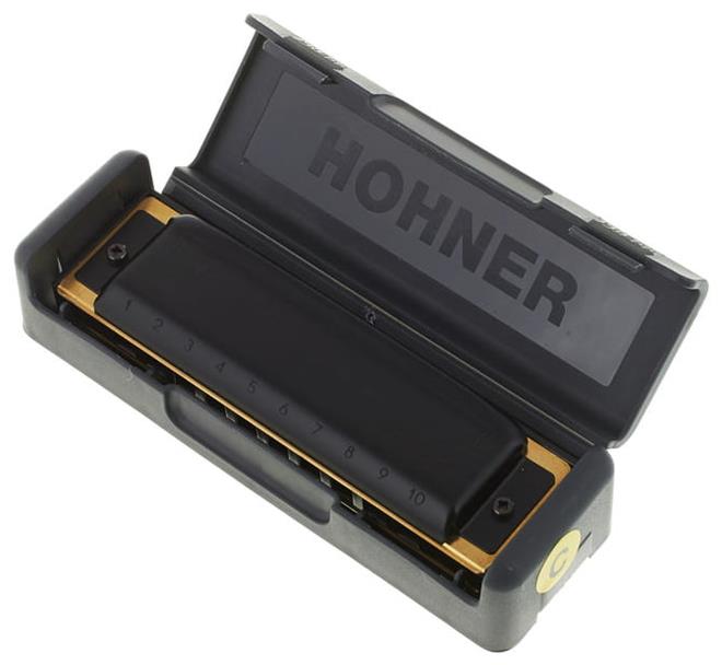Hohner Pro Harp MS A orglice