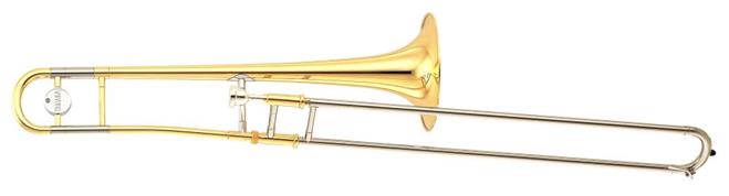 YAMAHA YSL-354E Bb tenor pozavna