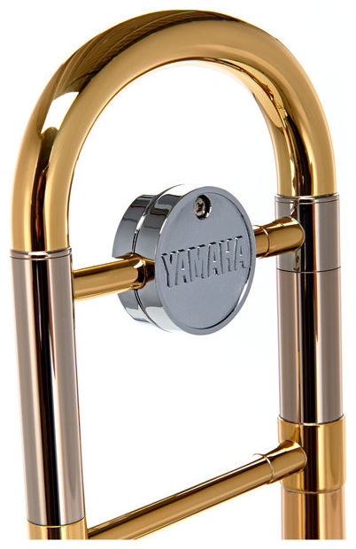 YAMAHA YSL-447 GE II Bb tenor pozavna
