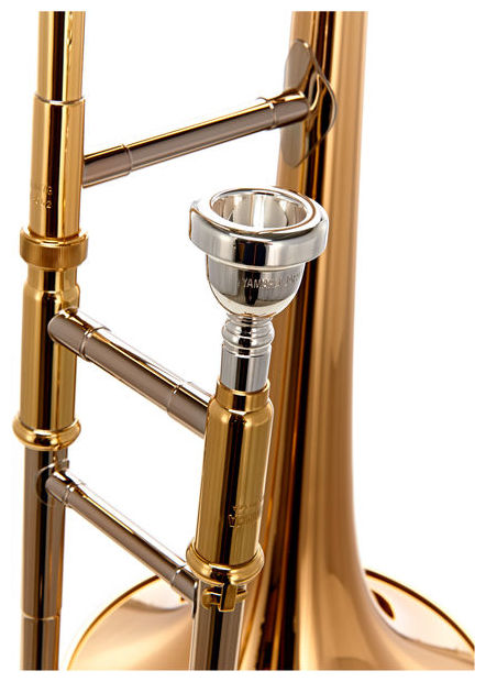 YAMAHA YSL-447GEII Bb tenor pozavna