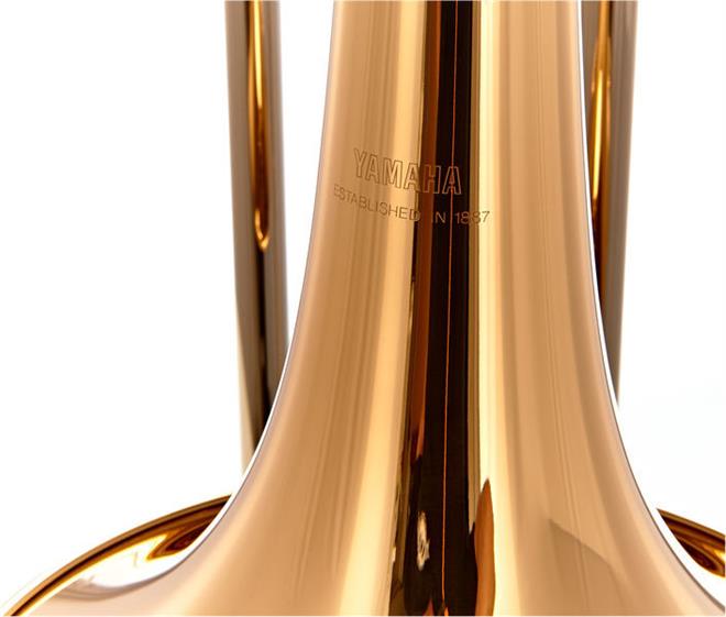 YAMAHA YSL-447 GE II Bb tenor pozavna