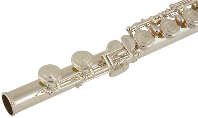 Flavta YAMAHA YFL-212 prečna flavta