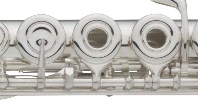 Flavta YAMAHA YFL-272 SL VDHM prečna flavta