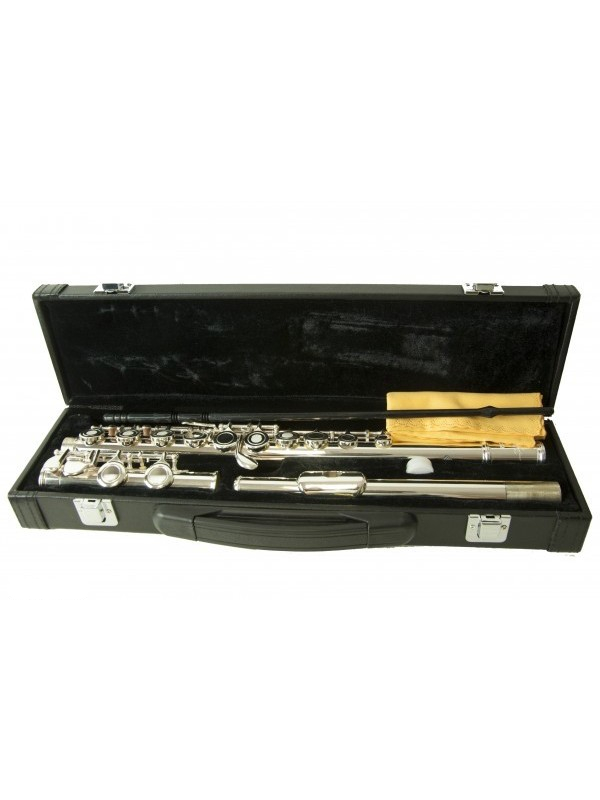 Flight FFL-202, prečna flavta