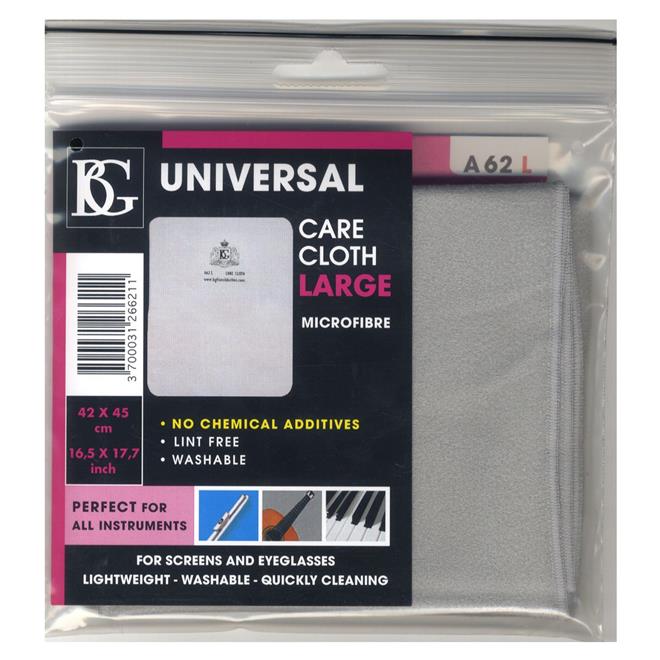 BG A62L univerzalna krpa za čiščenje inštrumentov - velika