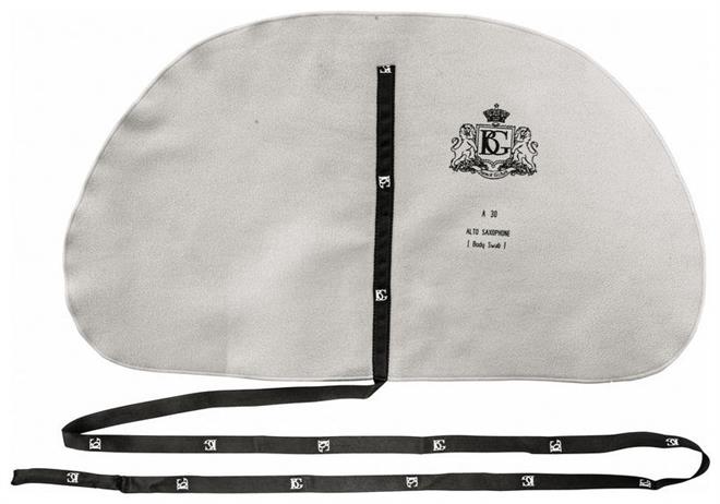 BG A30 krpa za čiščenje Alt saksofona