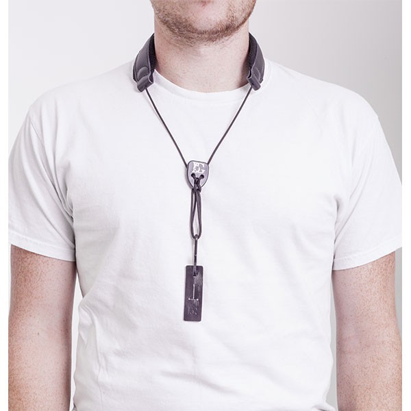 BG C23E pas za klarinet - usnjen