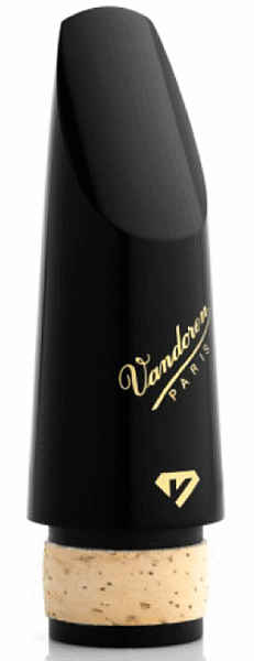 Vandoren BLACK DIAMOND BD5 ustnik za klarinet