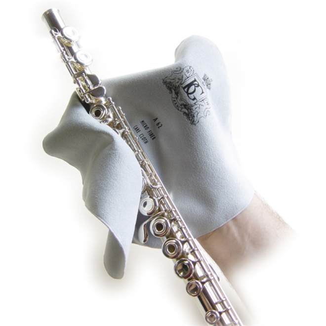 BG A62 univerzalna krpa za čiščenje instrumenta iz mikrovlaken