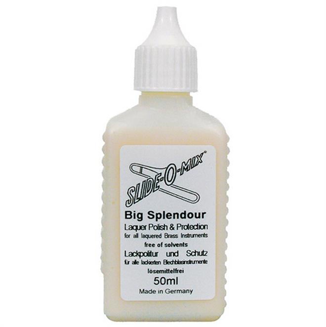 SLIDE-O-MIX Big Splendour lack polish čistilo