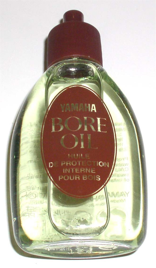 YAMAHA bore oil