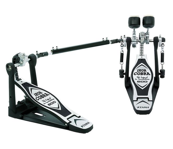 TAMA HP600DTWB Iron cobra dvojni pedal za bas boben 