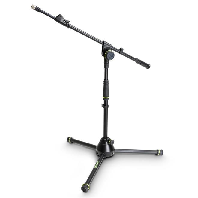 Gravity MS 4212 B nizko teleskopsko mikrofonsko stojalo