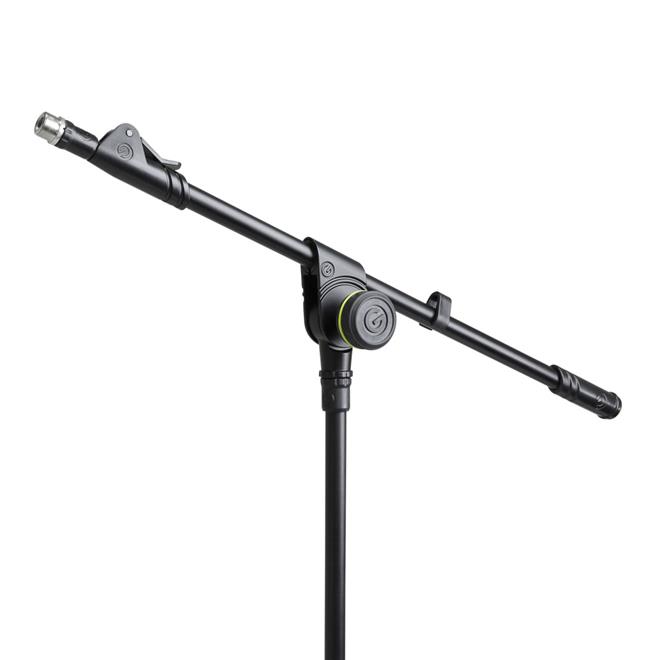 Gravity MS 4212 B nizko teleskopsko mikrofonsko stojalo