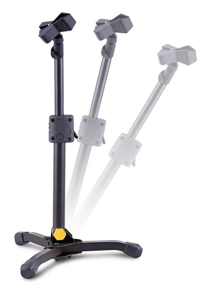 HERCULES MS300B stojalo za mikrofon - nizko