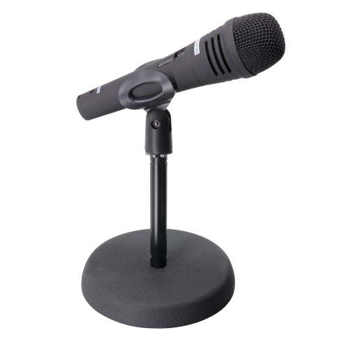 Adam Hall S8BB Namizno mikrofonsko stojalo