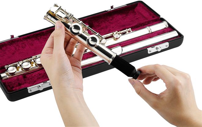 HERCULES DS460B stojalo za flavto