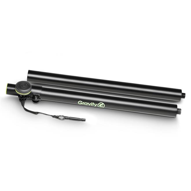 Gravity SP 2332 TPB stojalo za zvočnik vmesno dvodelno