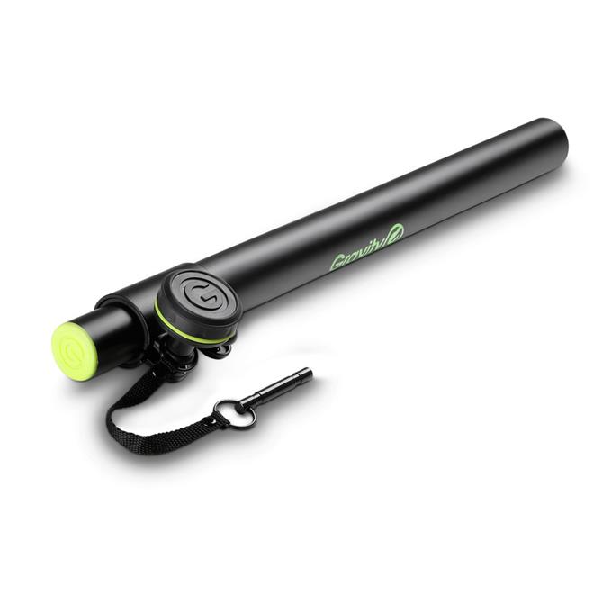 Gravity SP 3332 TPB stojalo za zvočnik vmesno dvodelno