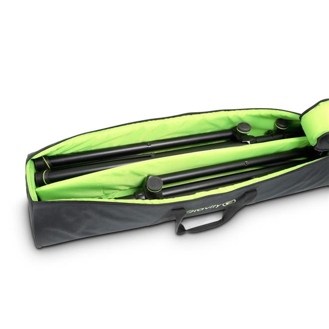 Gravity SS 5212 B set stojal (jeklo) s torbo