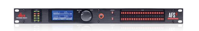 DBX AFS2 Preprečevalnik mikrofonije