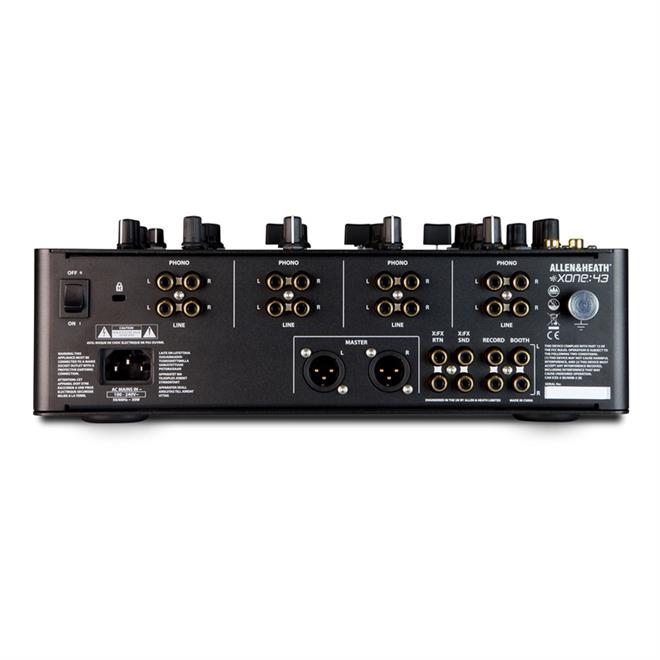 Allen & Heath XONE 43 DJ mešalna miza